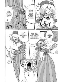 Page 12 of Mariel No Nichijou | Mariel's Life