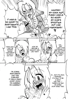 Page 17 of Mariel No Nichijou 2 | Mariel's Life 2