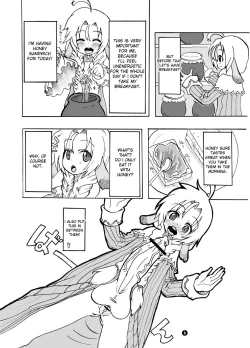 Page 6 of Mariel No Nichijou 2 | Mariel's Life 2