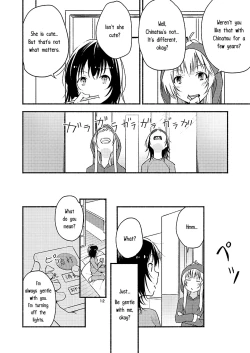 Page 11 of Kyou mo Ashita mo Yurui Hibi oto-day