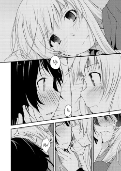 Page 15 of Kyou mo Ashita mo Yurui Hibi oto-day