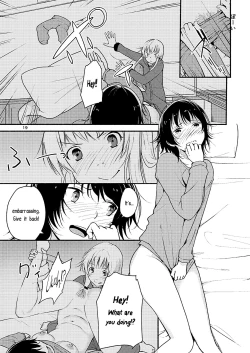 Page 18 of Kyou mo Ashita mo Yurui Hibi oto-day