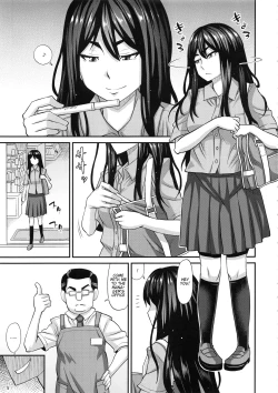 Page 4 of Saionji Shion ga Iku - Futanari Musume Manbiki Shintai Kensa