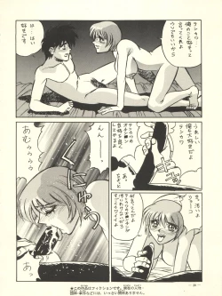Page 20 of Meirei Denpa Rinne Tenshou