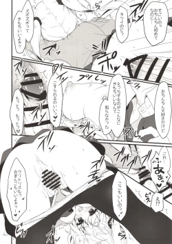 Page 15 of Ecchi na Koto sasete yo!