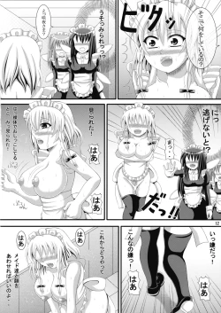 Page 12 of Go Houshi Meido Shoya