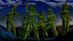 Page 134 of Senki Zenmetsu EP 4: Kohinata Miku