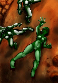 Page 58 of Senki Zenmetsu EP 4: Kohinata Miku