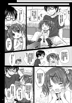 Page 6 of Onii-chan to Pettanko