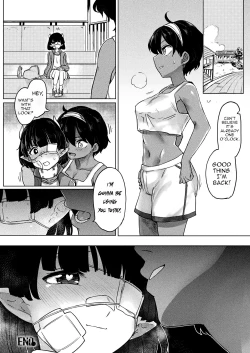 Page 16 of Succubus-chan to Futanari Mahou
