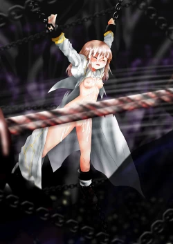 Page 203 of Fushigi SekaiNonona 36