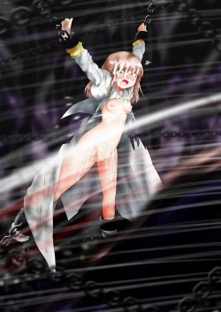 Page 204 of Fushigi SekaiNonona 36