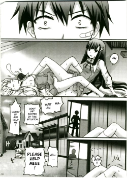 Page 18 of Zannagi ～ Zange Kakeru Nagi ～