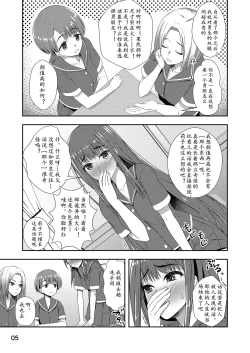 Page 5 of Houkago Jidori Girl | 放课后的自拍少女