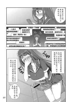 Page 7 of Houkago Jidori Girl | 放课后的自拍少女