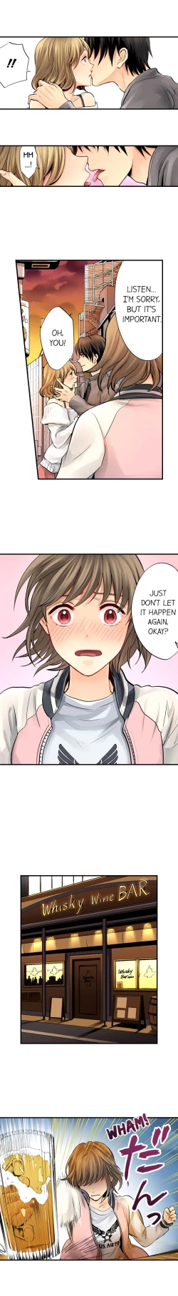 Page 7 of Honey Trap Division