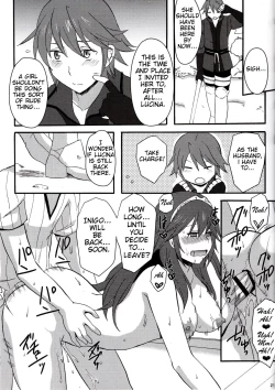 Page 19 of Netorare Oujo Lucina | Netorare Princess Lucina