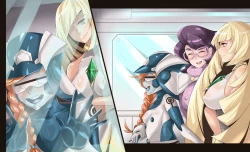 Page 12 of Amamo-chan ~ Isekai kara Kita yo