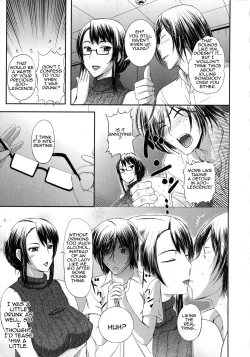 Page 5 of Pakopako Shichau Ch. 8-11