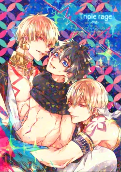 Page 1 of Triple rage