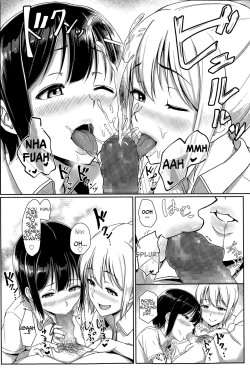 Page 10 of XX iin no Oshigoto | The Work of the XX Committee