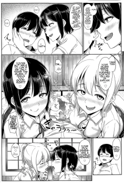 Page 8 of XX iin no Oshigoto | The Work of the XX Committee