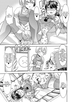 Page 8 of Himitsu no Gyaku Toilet Training 3