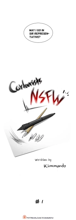 Page 2 of Cartoonist's NSFW Season 1 Chapter 1-20