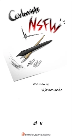 Page 329 of Cartoonist's NSFW Season 1 Chapter 1-20