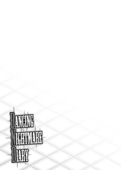 Page 3 of DANCING NIGHTMARE DIARY