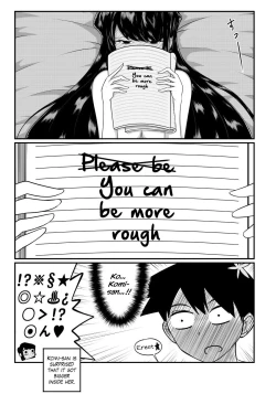 Page 2 of Komichuu desu.