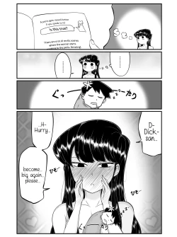 Page 5 of Komichuu desu.