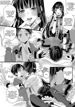 Page 20 of Nakanaide yo Baby - Baby Please Don't Cry