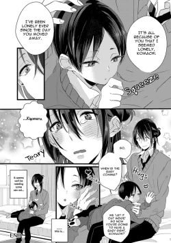 Page 30 of Nakanaide yo Baby - Baby Please Don't Cry