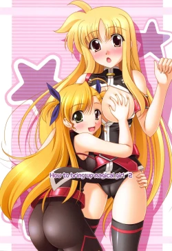 Page 2 of Mahou Shoujo no Sodatekata 2