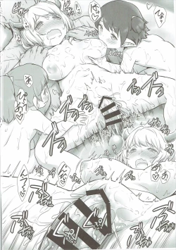 Page 23 of Rei no Shima ni Draph ga Futtekita.