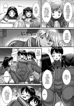 Page 4 of Otokonoko to Iku! Shuugaku Ryokou