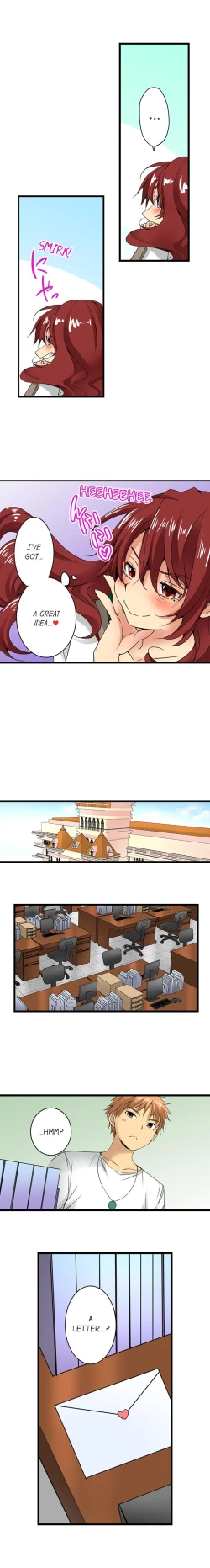 Page 11 of Sneaked Into A Horny Girls' School Chapter 18-23