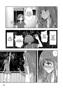 Page 14 of Houkago Jidori Girl | After School Selfie Girl