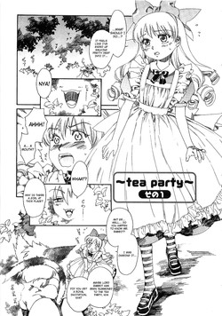 Download Tea Party Ch.1-2