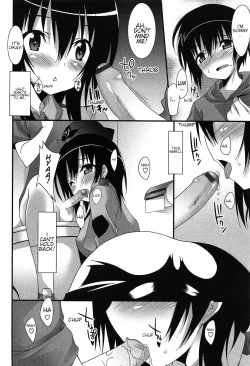 Page 4 of Tsukamaeta! | You're under arrest!