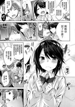 Page 171 of Hatsujou Beam - Desirable Beam