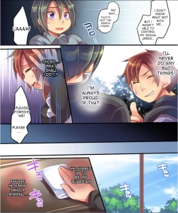 Page 13 of Shisshoku Shita Ore ga Seitai Tenkan Sochi de Kouhai no Jijo ni!?