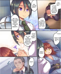 Page 32 of Shisshoku Shita Ore ga Seitai Tenkan Sochi de Kouhai no Jijo ni!?