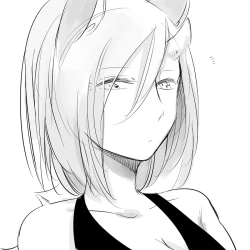 Page 141 of Bocchi Kaibutsu to Moumoku Shoujo