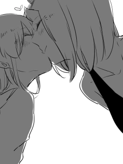 Page 254 of Bocchi Kaibutsu to Moumoku Shoujo