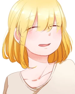 Page 318 of Bocchi Kaibutsu to Moumoku Shoujo