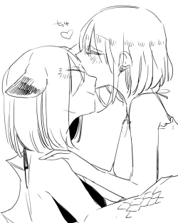 Page 337 of Bocchi Kaibutsu to Moumoku Shoujo