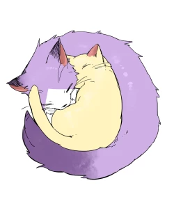 Page 413 of Bocchi Kaibutsu to Moumoku Shoujo