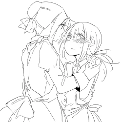 Page 472 of Bocchi Kaibutsu to Moumoku Shoujo